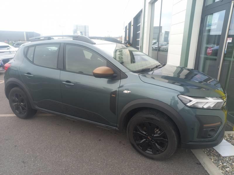 Dacia Sandero Eco-G 100 Gsr2 Stepway Extreme +