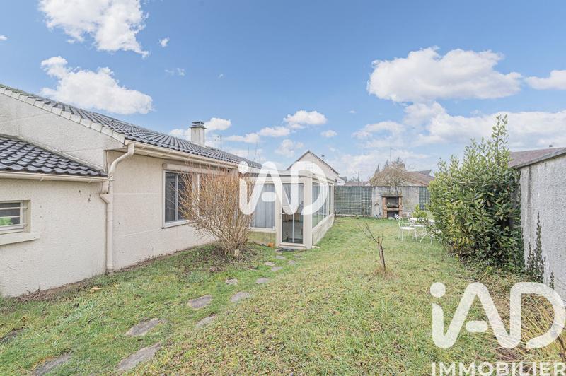 Maison - 90 m² - 4 pièces