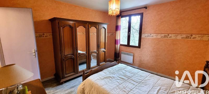 Maison - 153 m² - 6 pièces