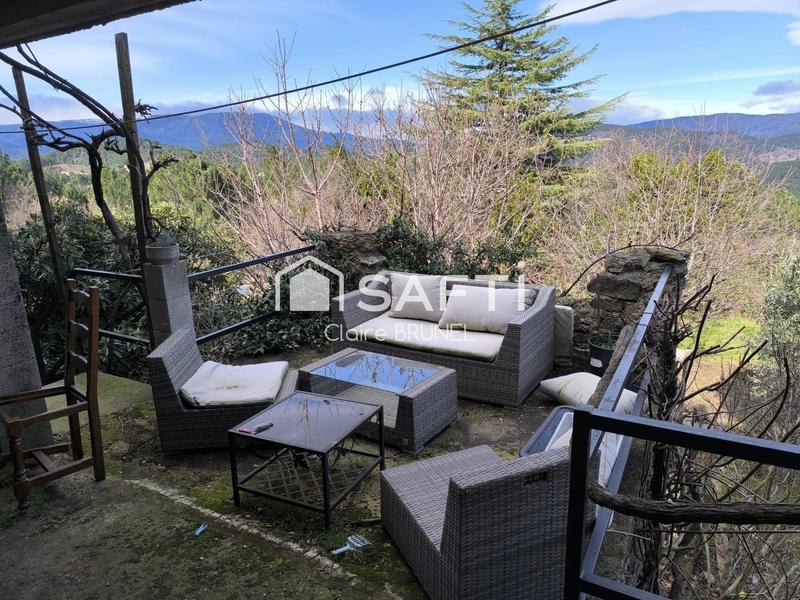 Maison - 140 m² - 6 pièces