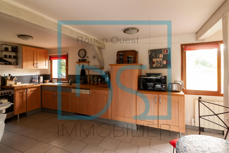 Maison - 187 m² - 6 pièces