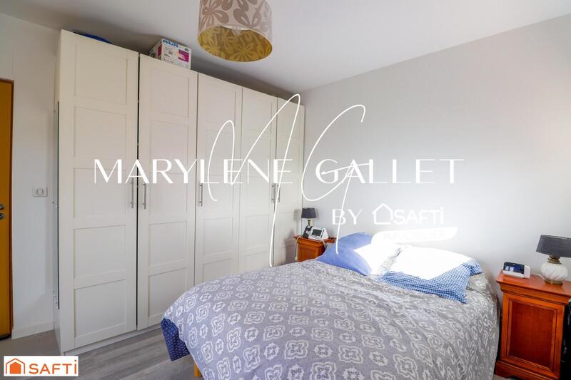 Maison - 81 m² - 4 pièces