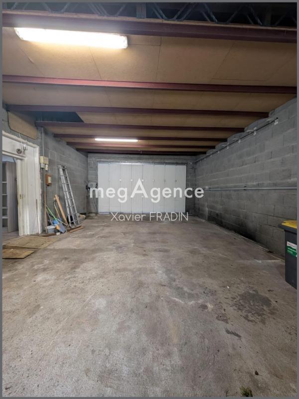 Maison - 91 m² - 5 pièces