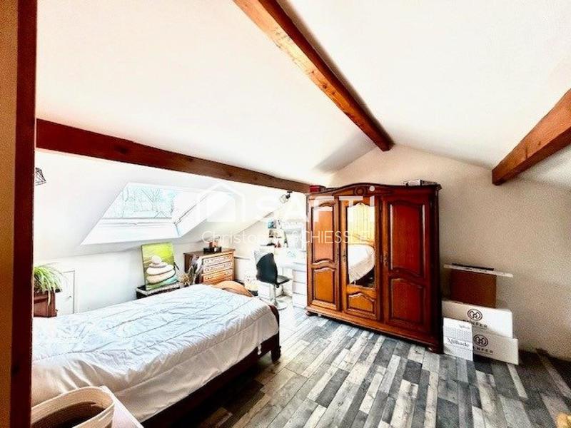 Maison - 168 m² - 7 pièces