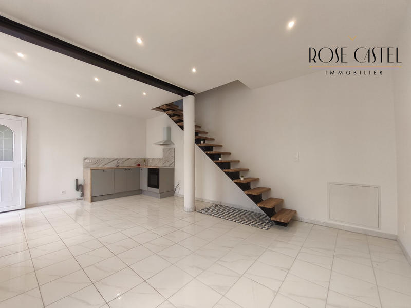 Appartement - 56 m² - 3 pièces