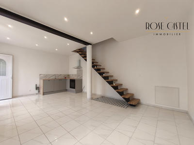 Appartement - 56 m² - 3 pièces