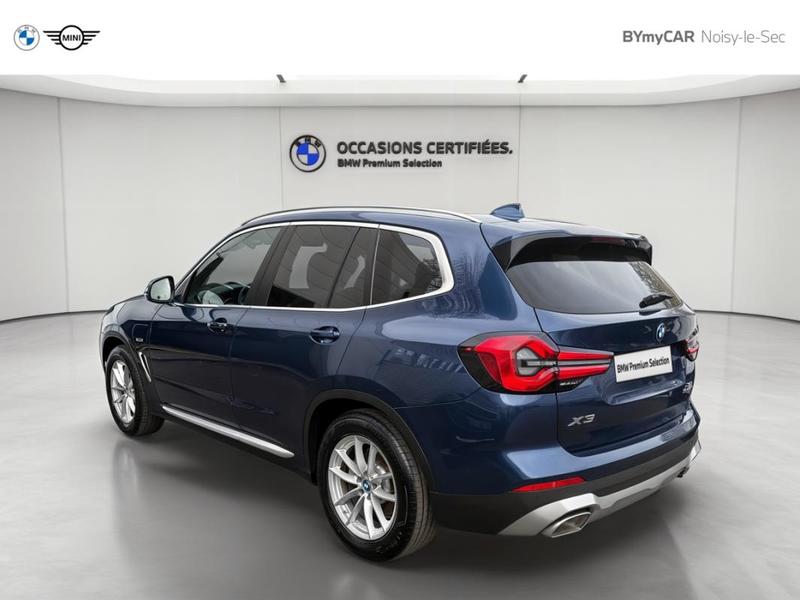 Bmw X3 G01 Lci xDrive 30e 292ch Bva8 Business Design