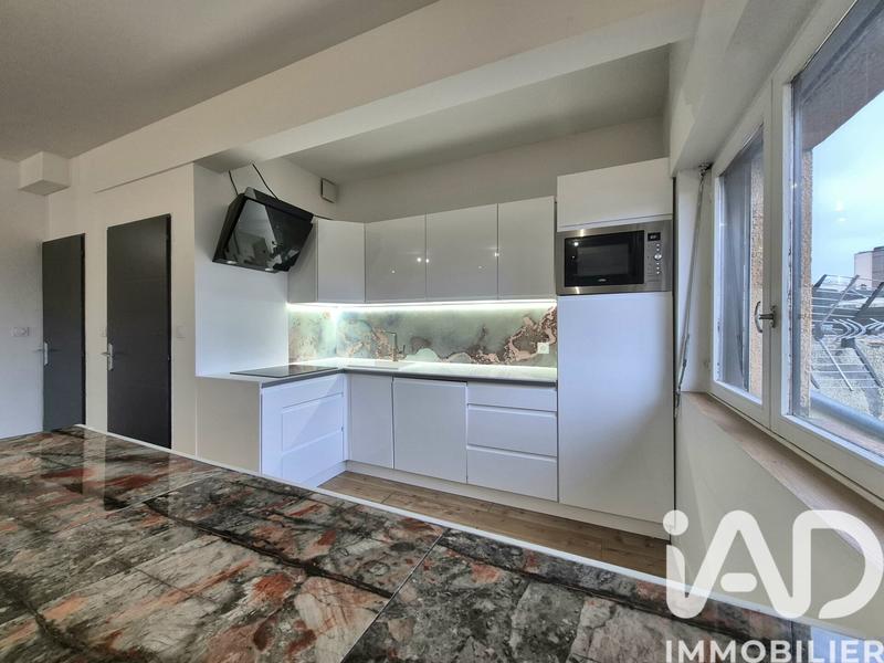 Appartement - 110 m² - 4 pièces