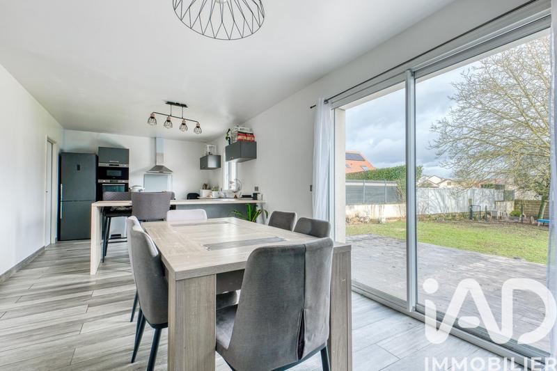 Maison - 133 m² - 5 pièces