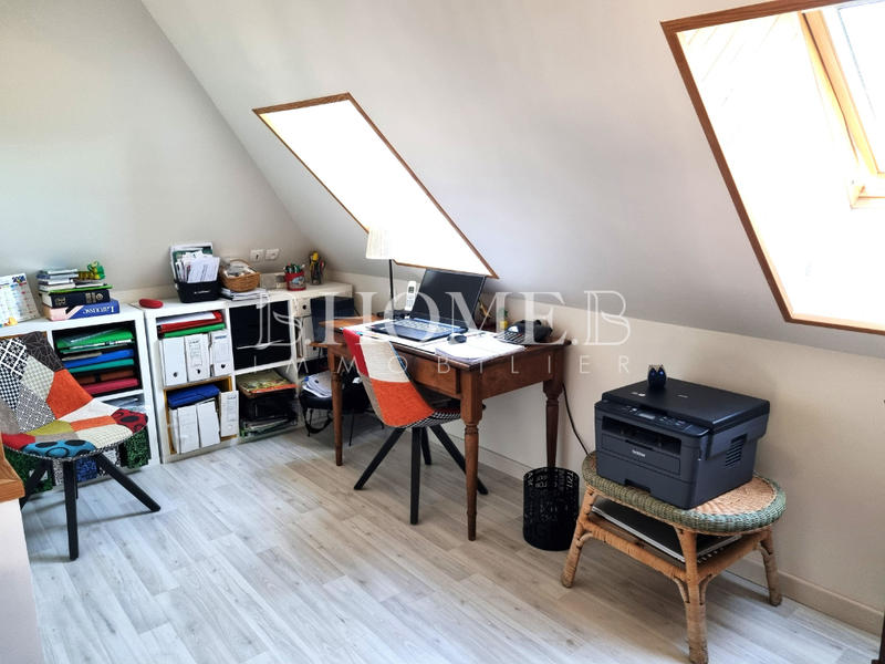 Maison - 123 m² - 4 pièces