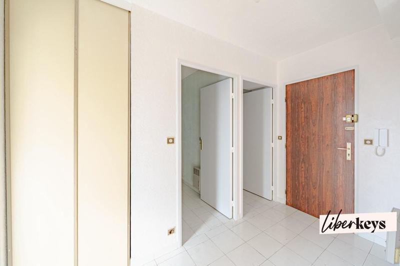 Appartement - 47 m² - 2 pièces