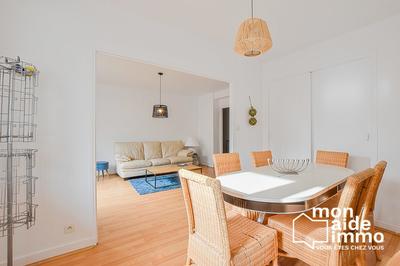 Appartement - 88 m² - 6 pièces