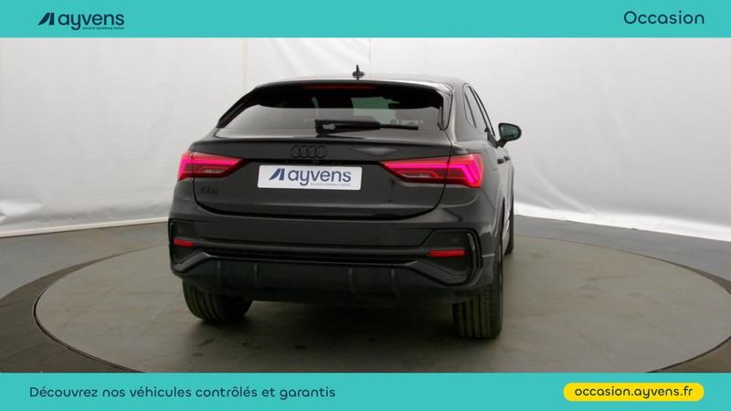 Audi Q3 Sportback 35 Tfsi 150ch s line s tronic 7
