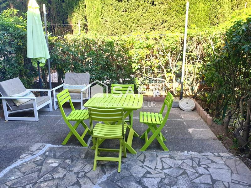 Appartement - 25 m² - 2 pièces