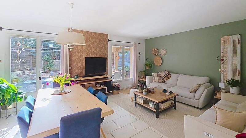 Villa - 130 m² - 6 pièces