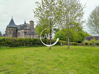 Maison ancienne - 180 m² - 3 pièces