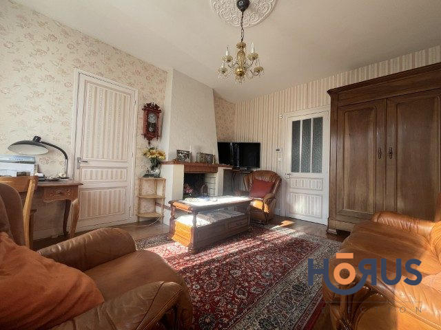 Viager - Maison - 165 m² - 6 pièces