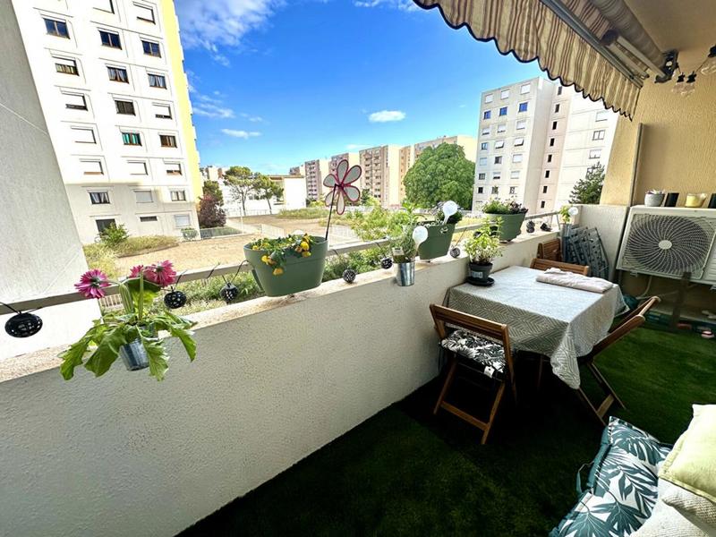 Appartement - 85 m² - 4 pièces