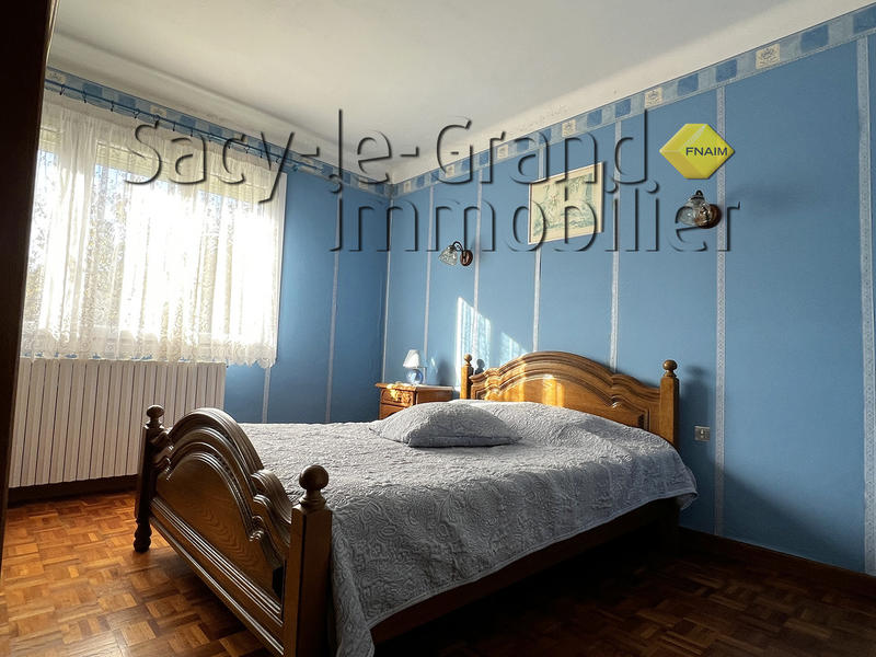 Maison - 76 m² - 4 pièces