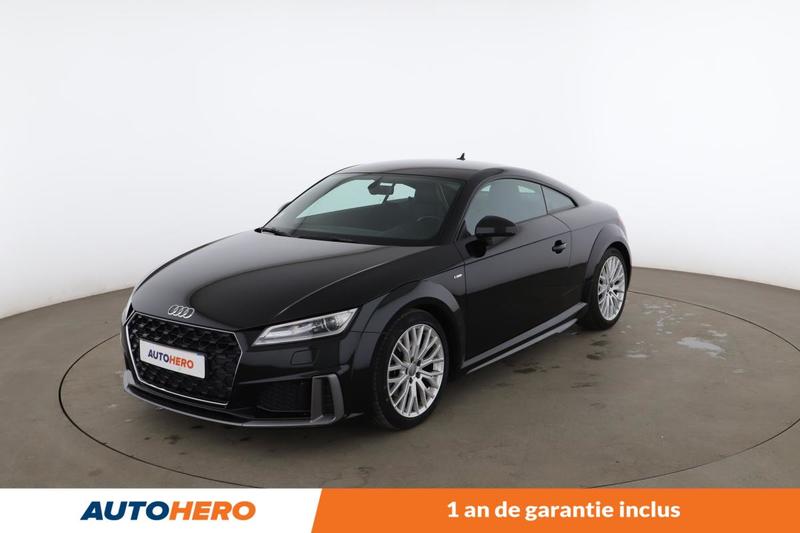 Audi Tt Coupé 40 Tfsi s line s tronic 197 ch