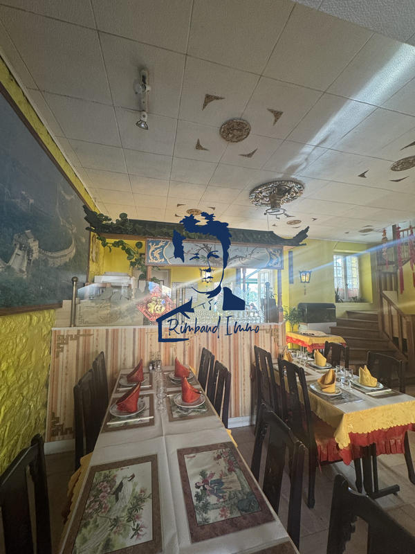 Fonds de commerce - Hôtellerie / Restauration - 106 m²