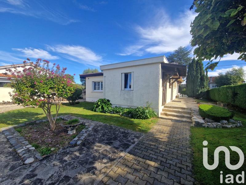 Maison - 116 m² - 4 pièces