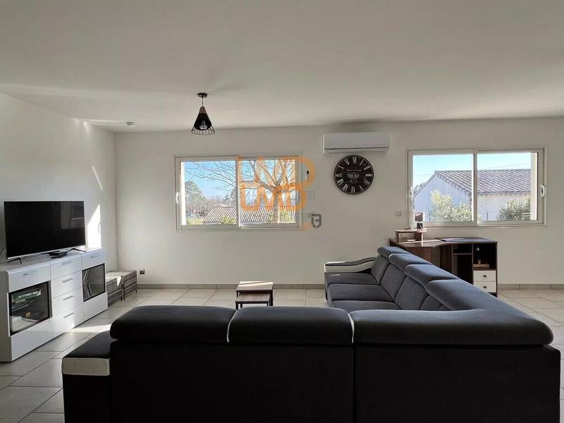 Villa - 120 m² - 4 pièces