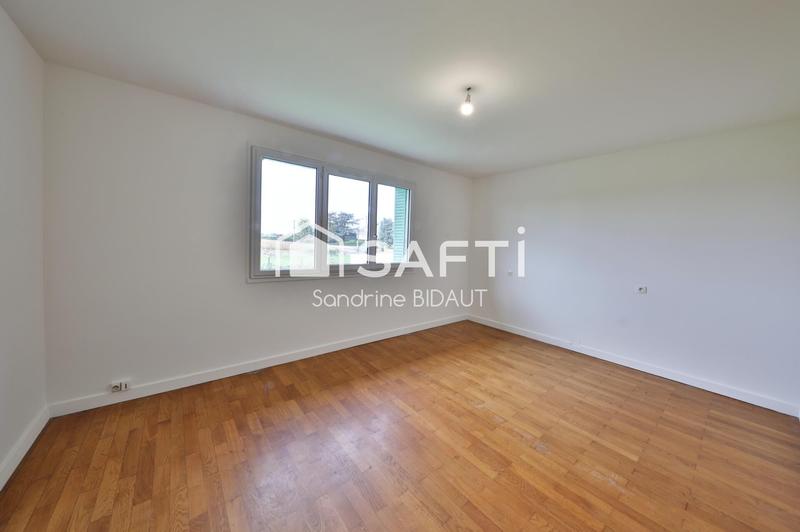 Maison - 114 m² - 6 pièces