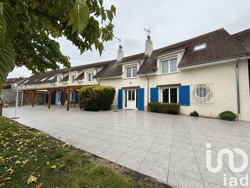 Maison - 169 m² - 7 pièces