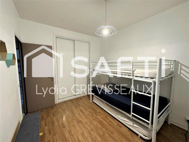 Appartement - 62 m² - 3 pièces