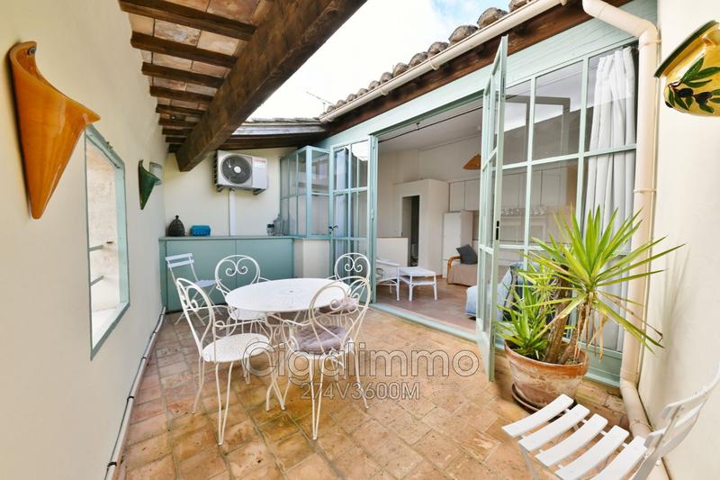 Maison en pierre - 60 m² - 3 pièces