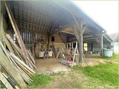 Maison - 60 m² - 2 pièces