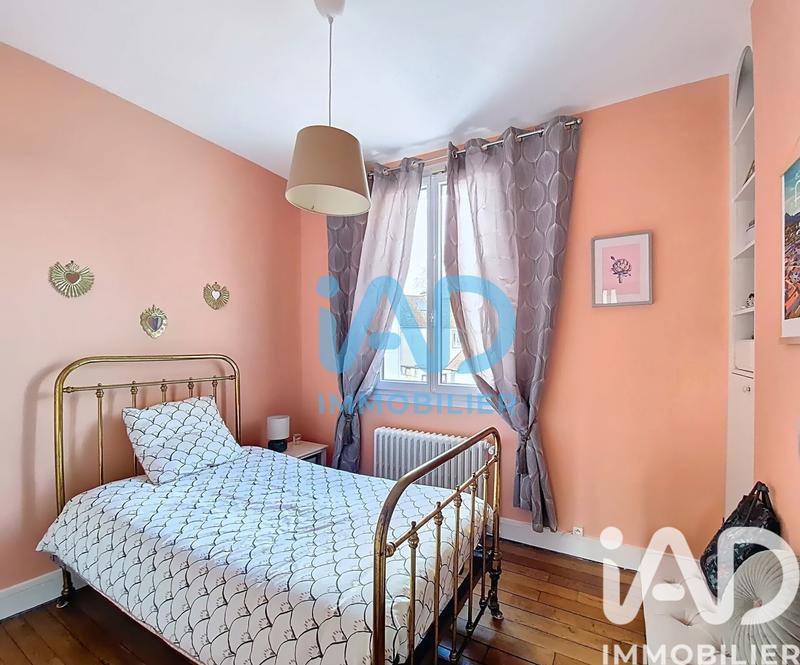 Maison - 70 m² - 3 pièces