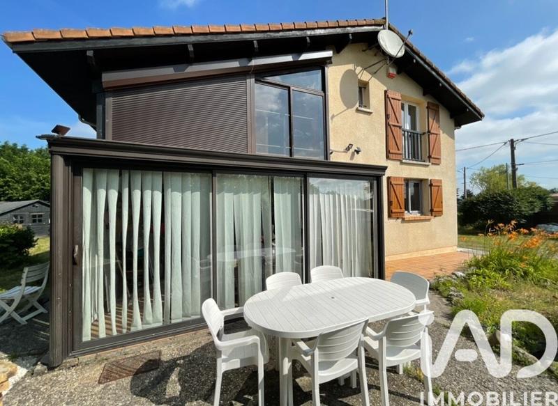 Maison - 139 m² - 5 pièces