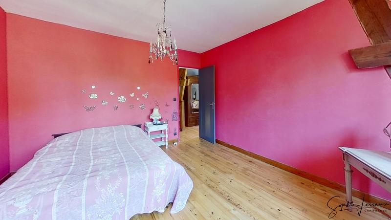 Longère - 230 m² - 8 pièces