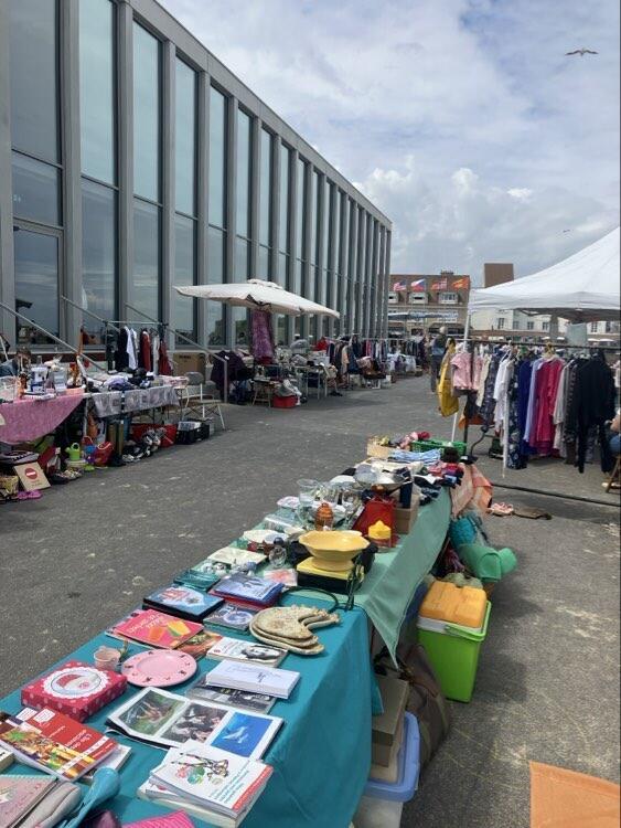Brocante - vide grenier