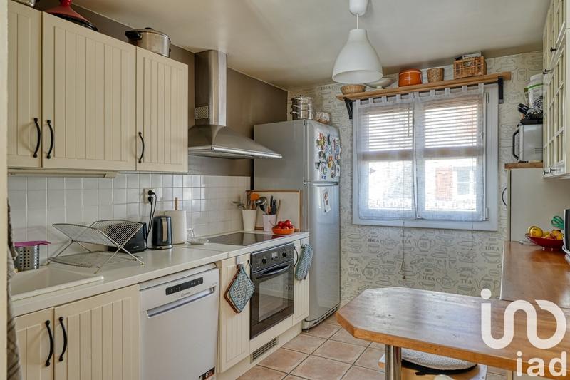 Maison - 108 m² - 6 pièces