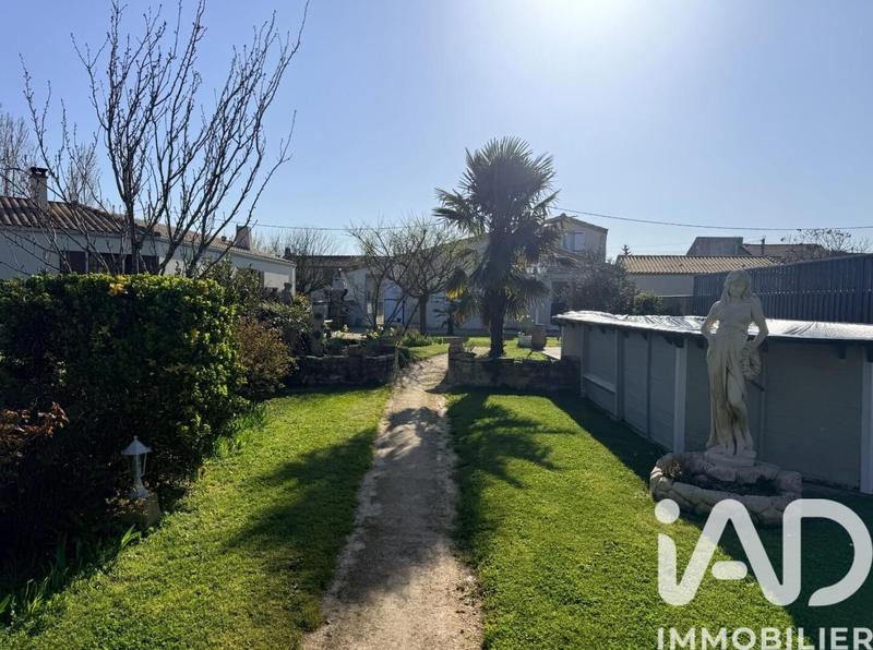 Maison - 111 m² - 5 pièces