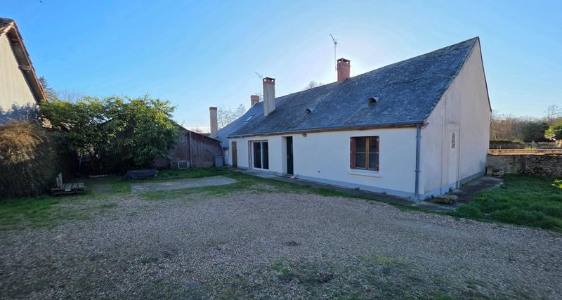 Maison - 127 m² - 5 pièces