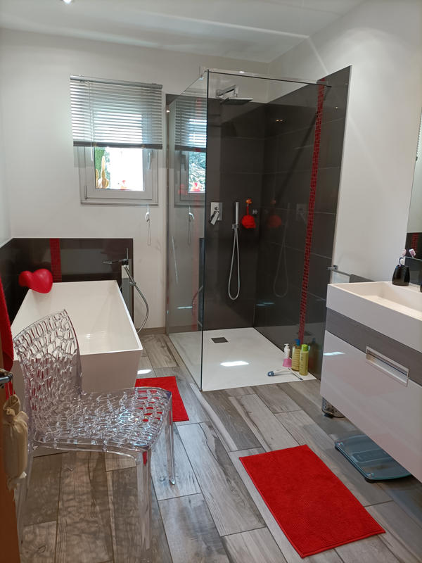 Propriété - 160 m² - 5 pièces