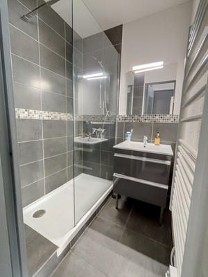 Appartement - 27 m² - 2 pièces