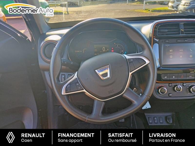 Dacia Spring Achat Intégral Confort Plus