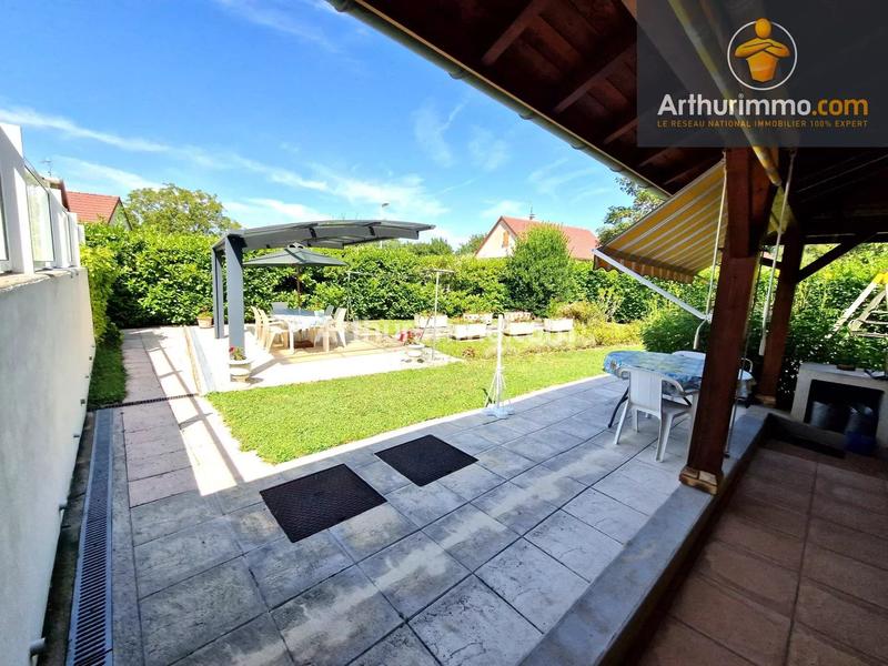 Maison - 165 m² - 8 pièces