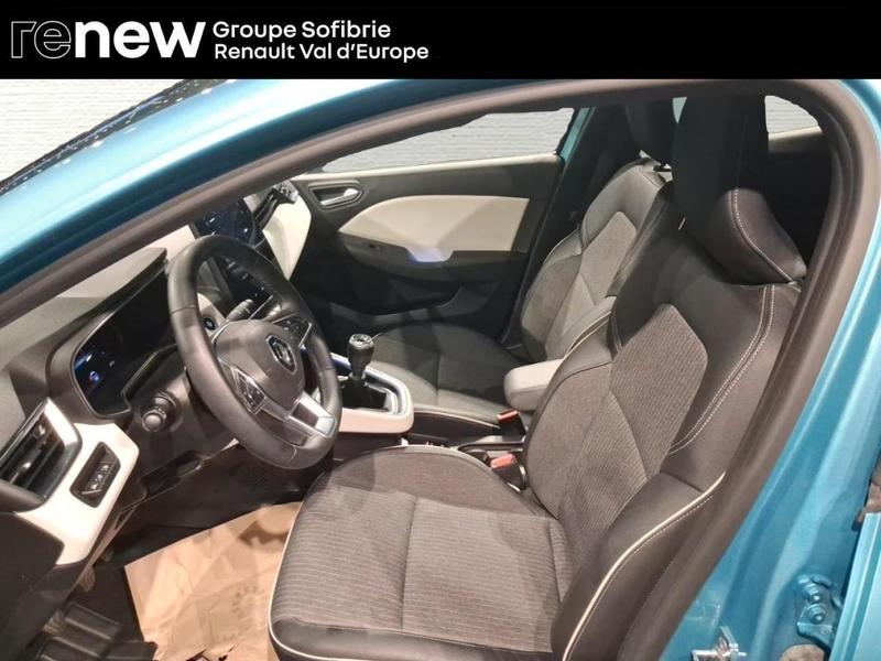 Renault Clio V TCe 90 - 21n Intens