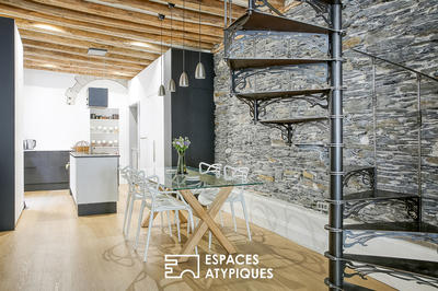 Appartement - 149 m² - 6 pièces