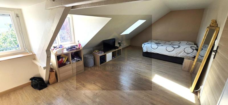 Maison ancienne - 180 m² - 6 pièces