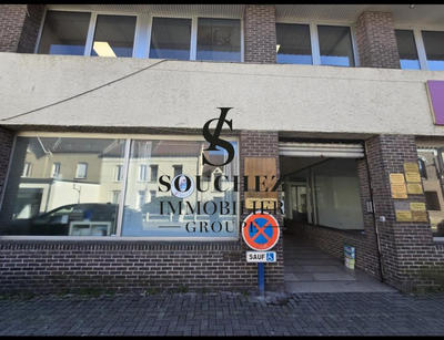 Local d'activités - 17 m² - 1 pièce