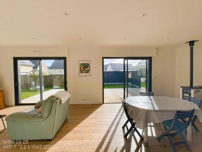 Maison - 75 m² - 4 pièces