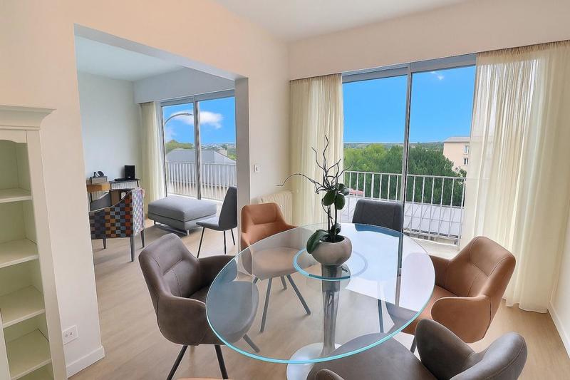 Appartement - 75 m² - 4 pièces