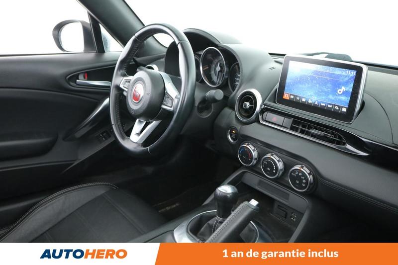Fiat 124 Spider 1.4 MultiAir Lusso 140 ch